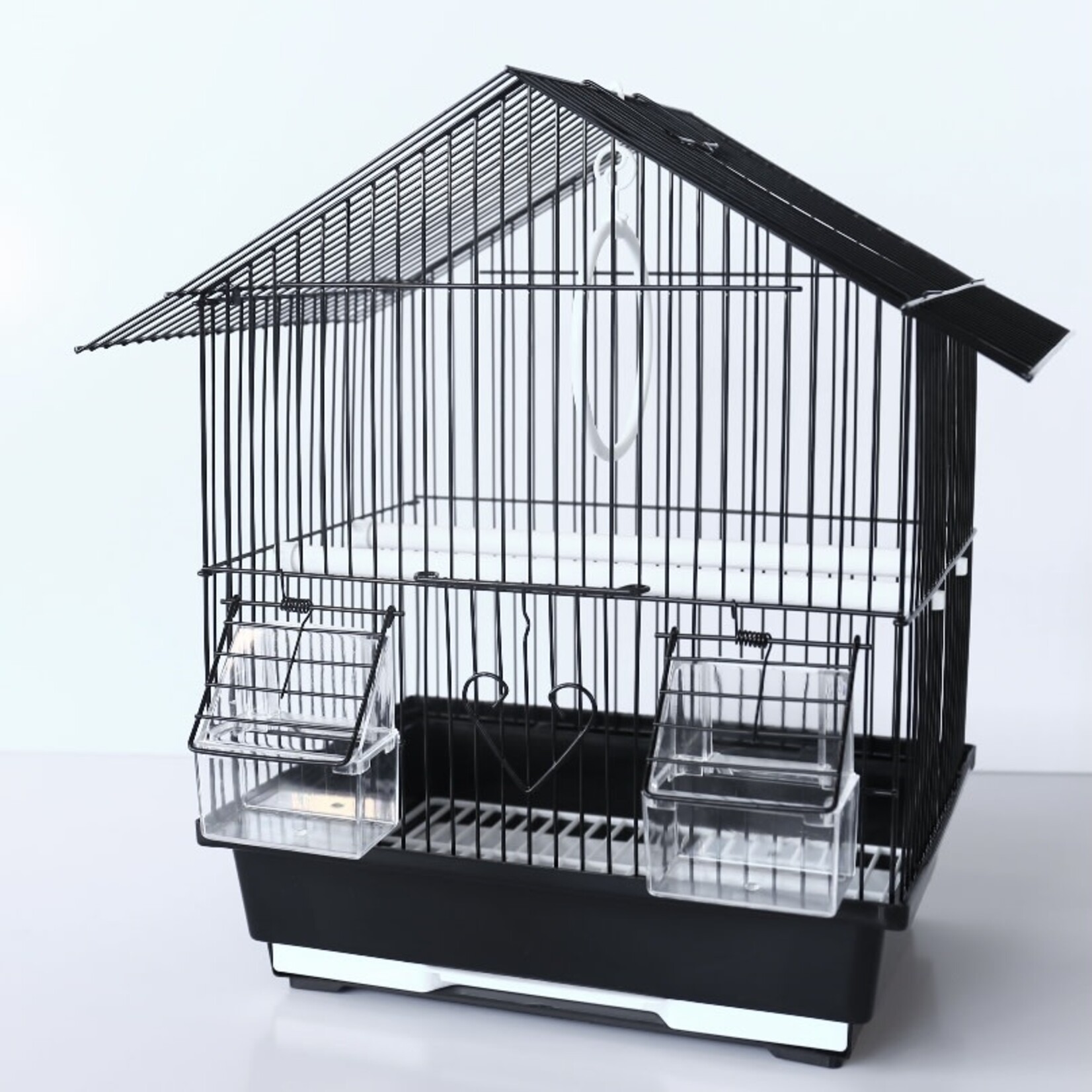 Discount Central Small bird house top cage