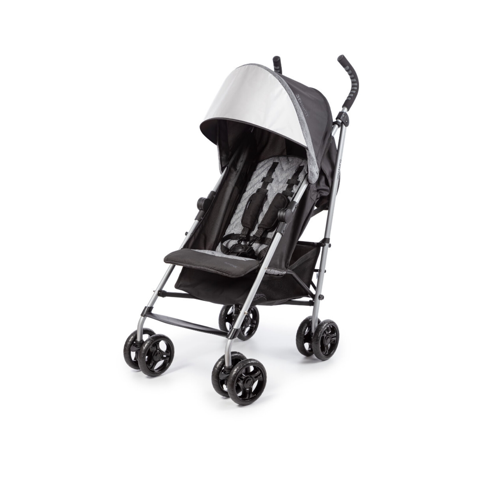 Discount Central Summer 3Dlite ST Convenience Stroller