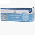 Discount Central Litepak Face Masks 50 Pack