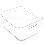 Discount Central BINO Plastic Storage Basket, XL