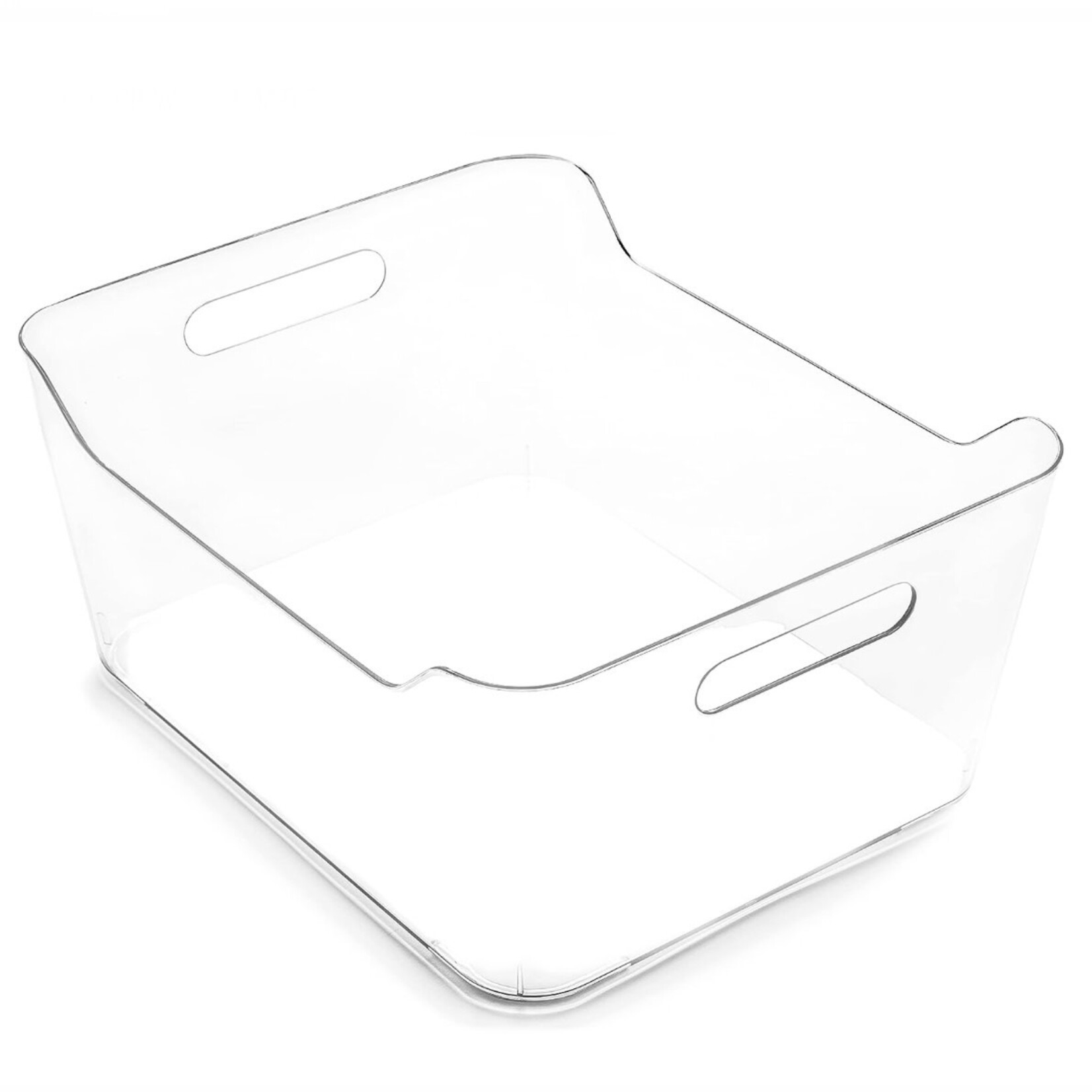 Discount Central BINO Plastic Storage Basket, XL