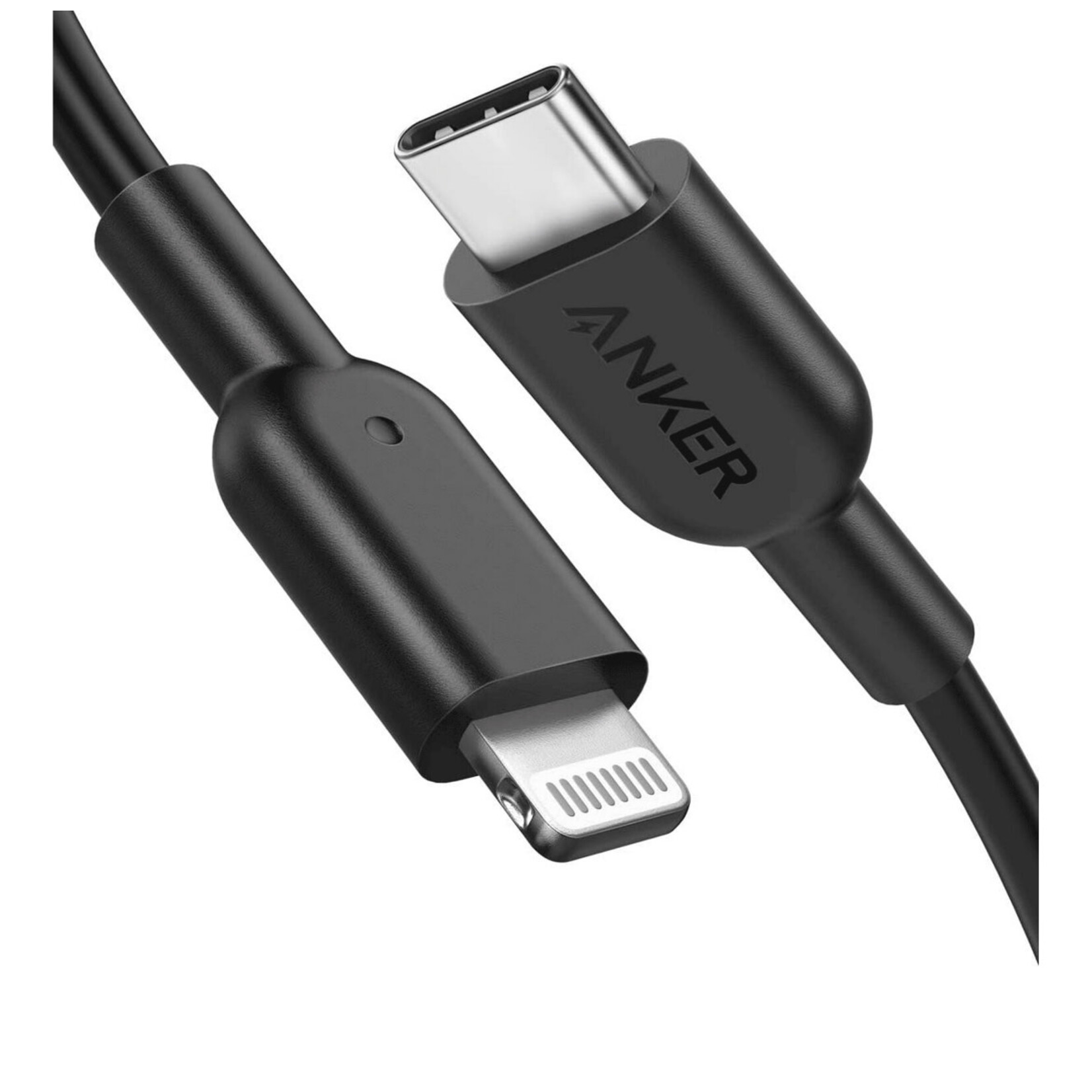 Discount Central 6ft lightning to USB C charging cable