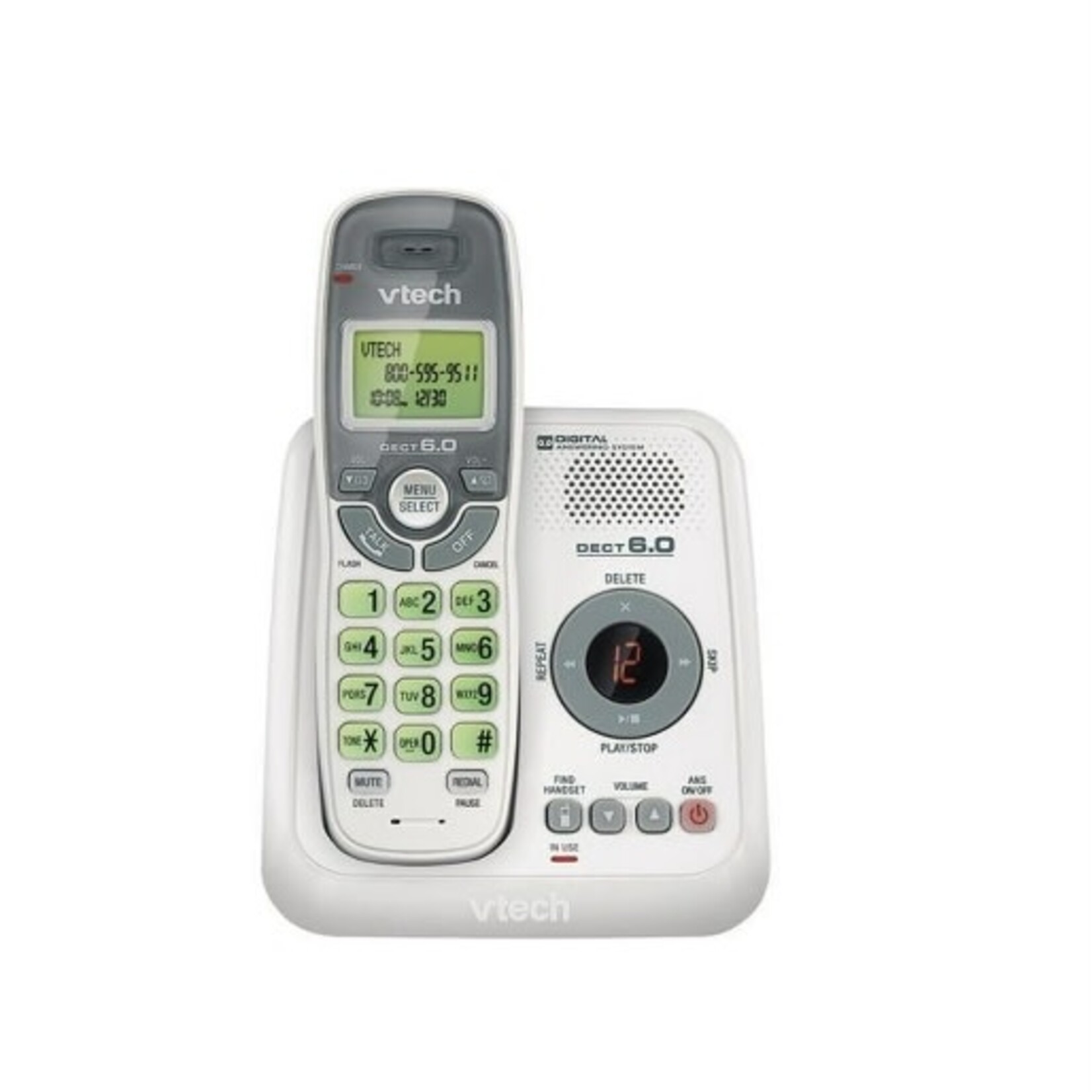 Discount Central VTech C Cordless Phone