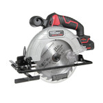 Discount Central HyperTough 20V 6-1/2 inch Circular Power Saw, Cordless