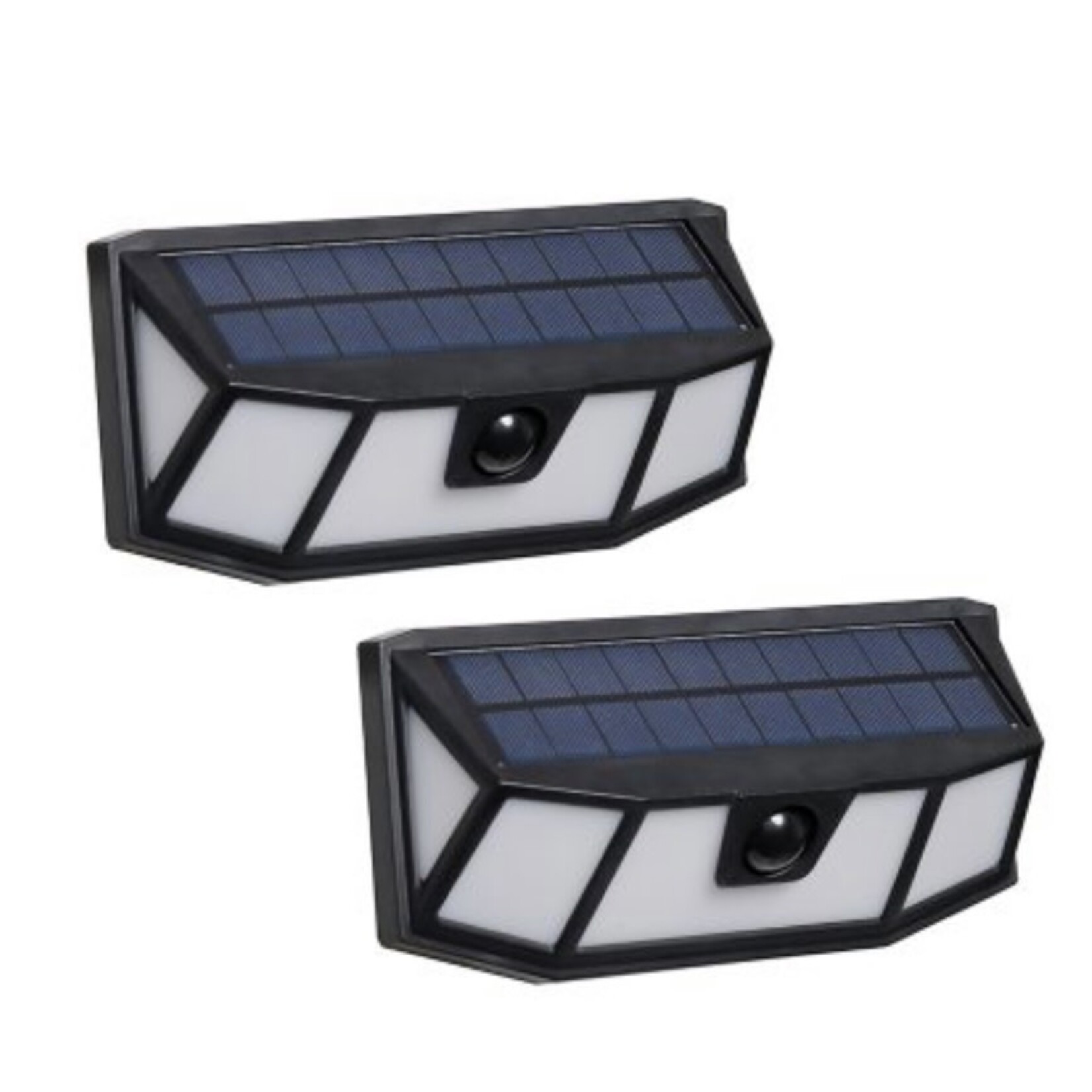 Discount Central Westinghouse Solar LED Area Wall Light with Motion Sensor (Pack of 2)