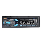 Discount Central Dual Electronics XDM290BT Single DIN Car Stereo, Bluetooth, CD Player, USB, MP3, WMA, Siri/Google As