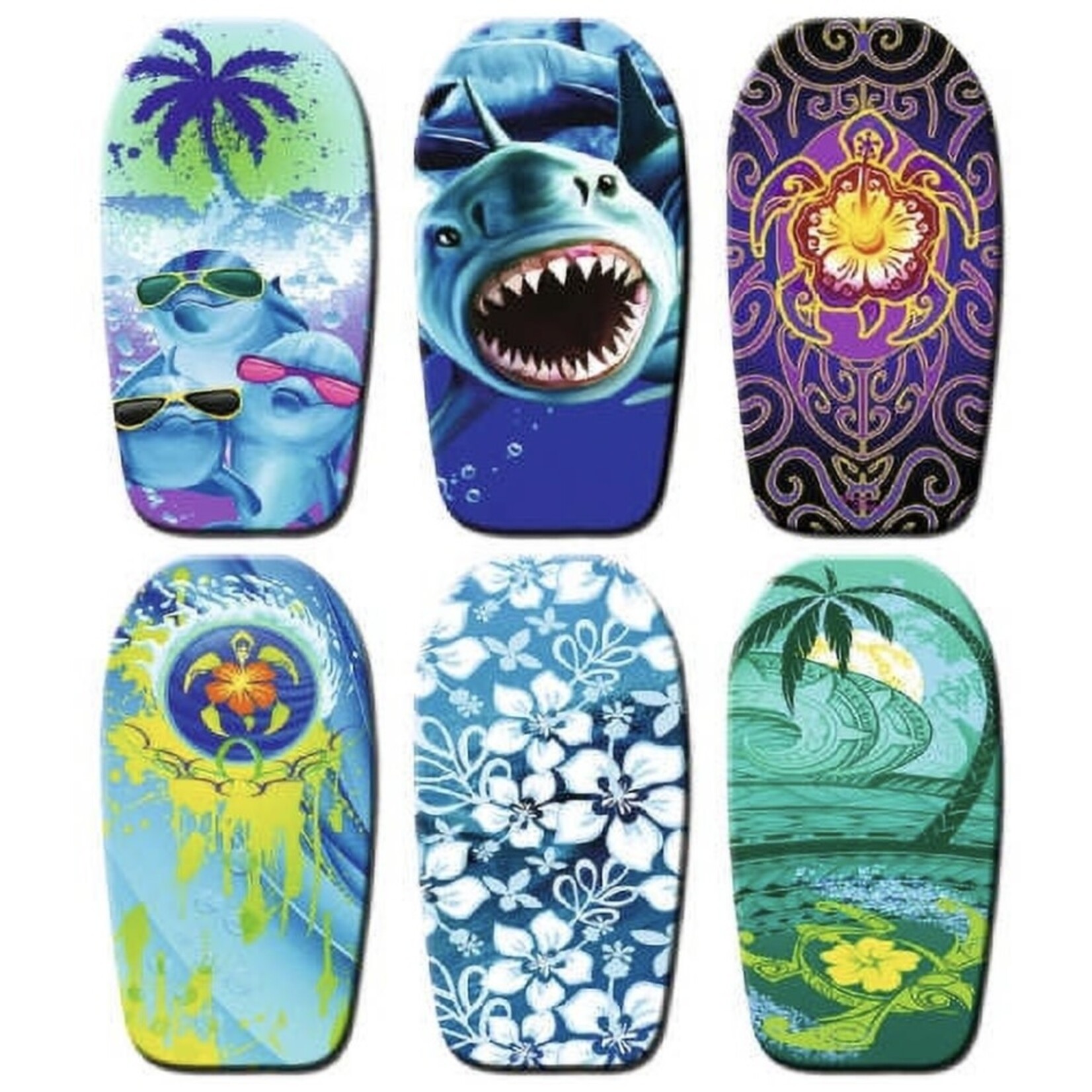 Discount Central 33 IN BODY BOARD