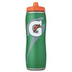 Discount Central Gatorade 32 oz Gatorskin Squeeze Bottle