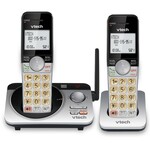 Discount Central VTech 2 Handset 6.0 Cordless Phone with Answering System
