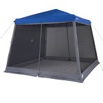 Discount Central Ozark Trail Slant-Leg Canopy Accessory Pack, Gray