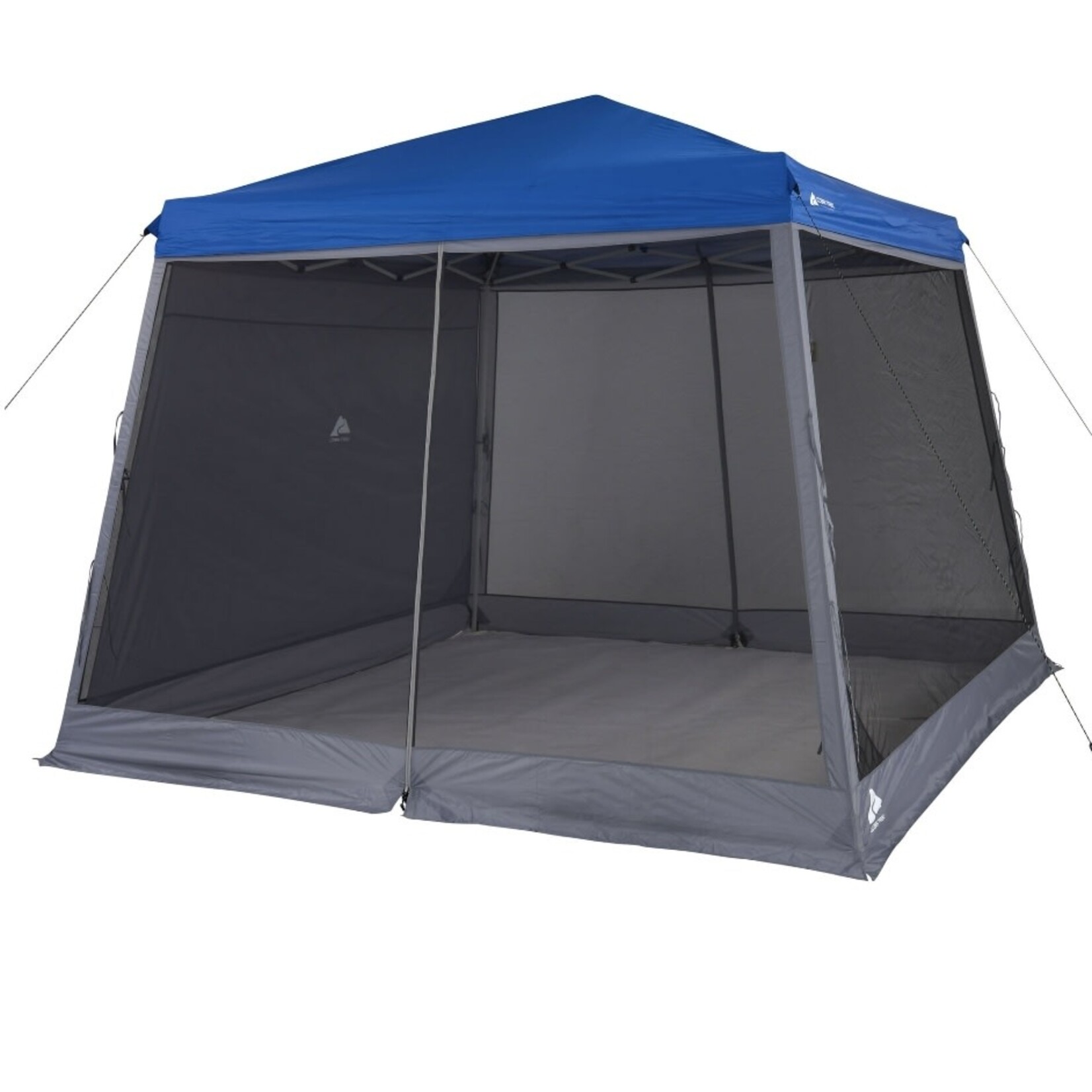 Discount Central Ozark Trail Slant-Leg Canopy Accessory Pack, Gray (10 x 10 Slant-Leg Canopy Sold Separately)