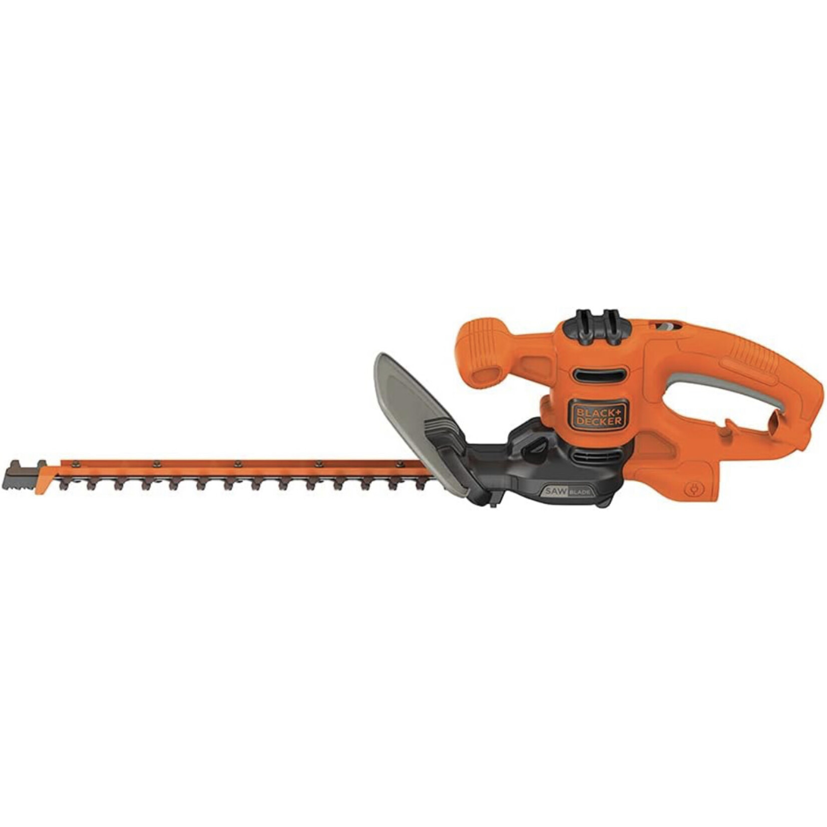 Discount Central Black and decker 16in corded hedge trimmer
