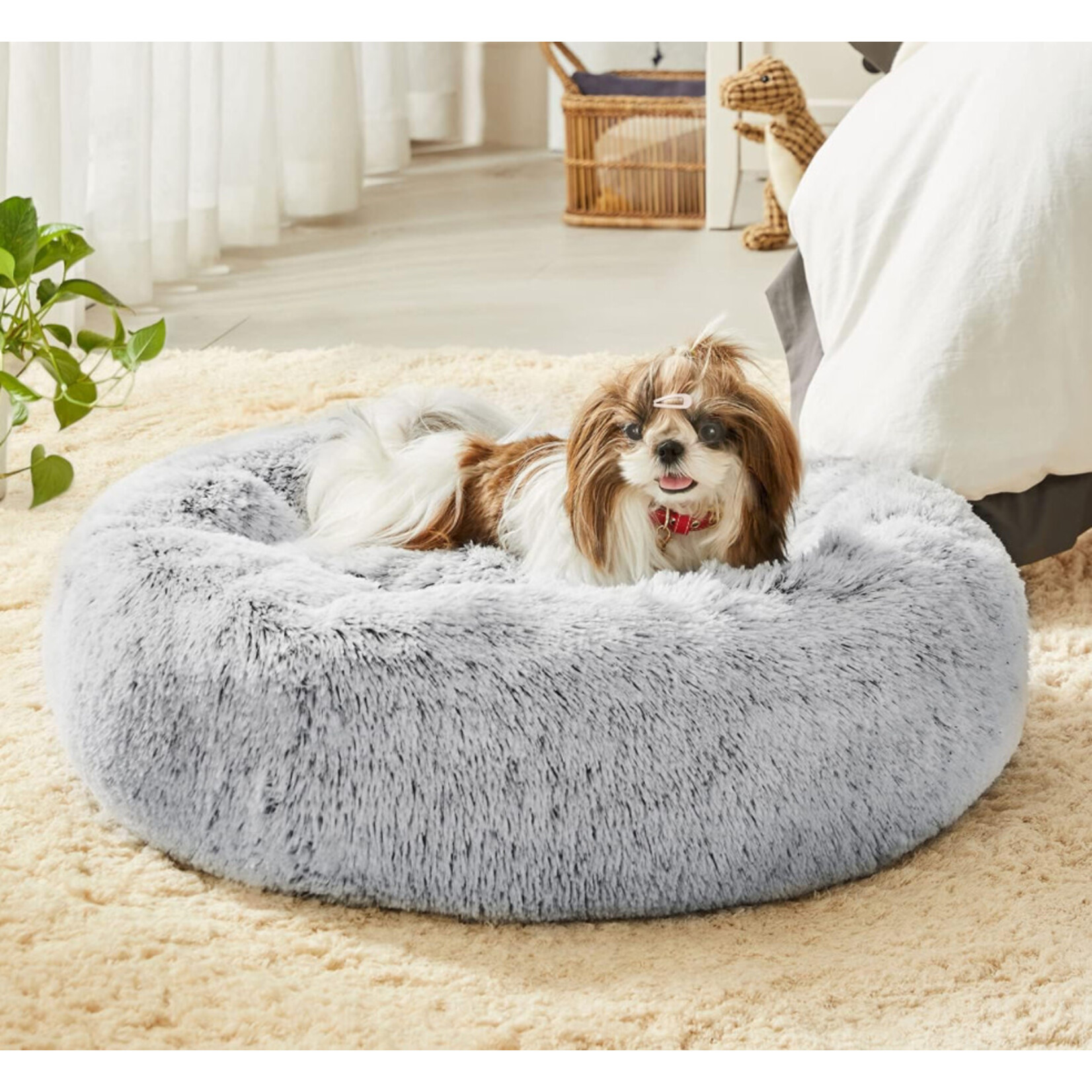 Discount Central Western home dog bed