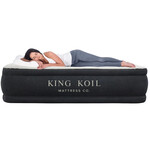 Discount Central King Koil queen air mattress