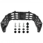 Discount Central Black stowable bed extendor kit