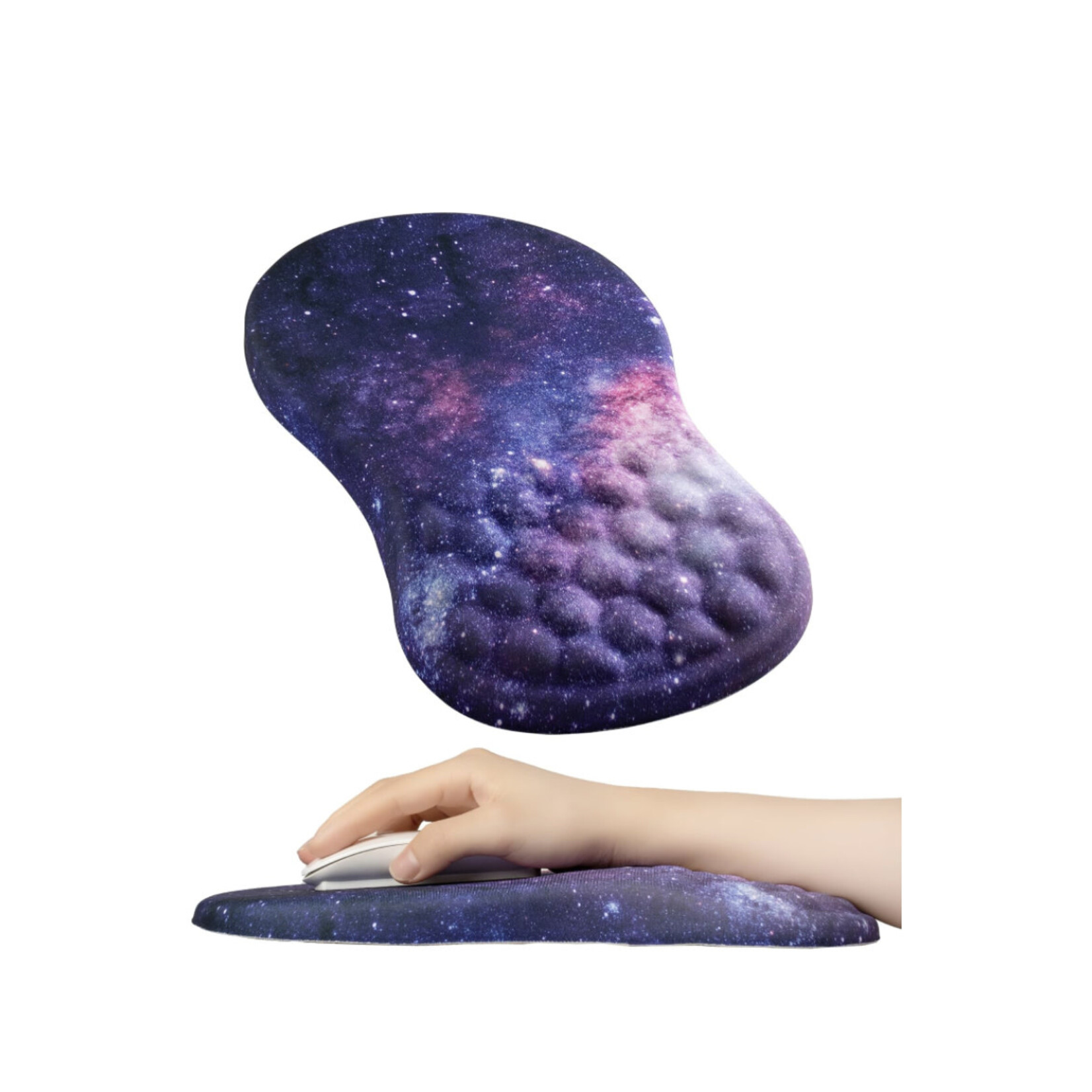 Discount Central Galaxy ergonomic mouse pad