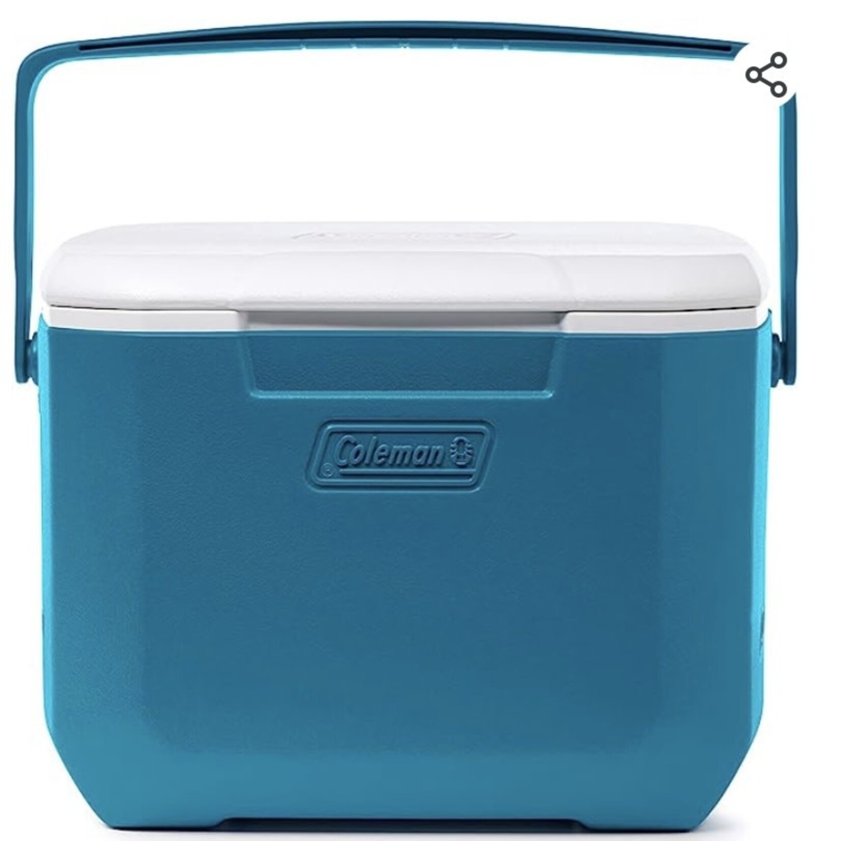 Discount Central Coleman Chiller Series 16qt Insulated Portable Cooler