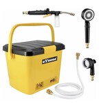 Discount Central Oyooqo portable outdoor camping shower