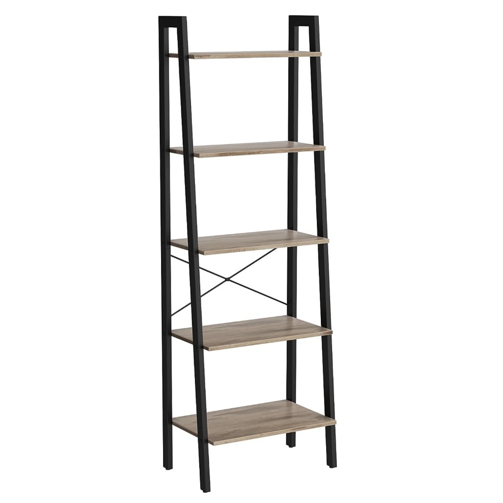Vasagle 5 tier bookshelf On Sale In Prattville Alabama Discount