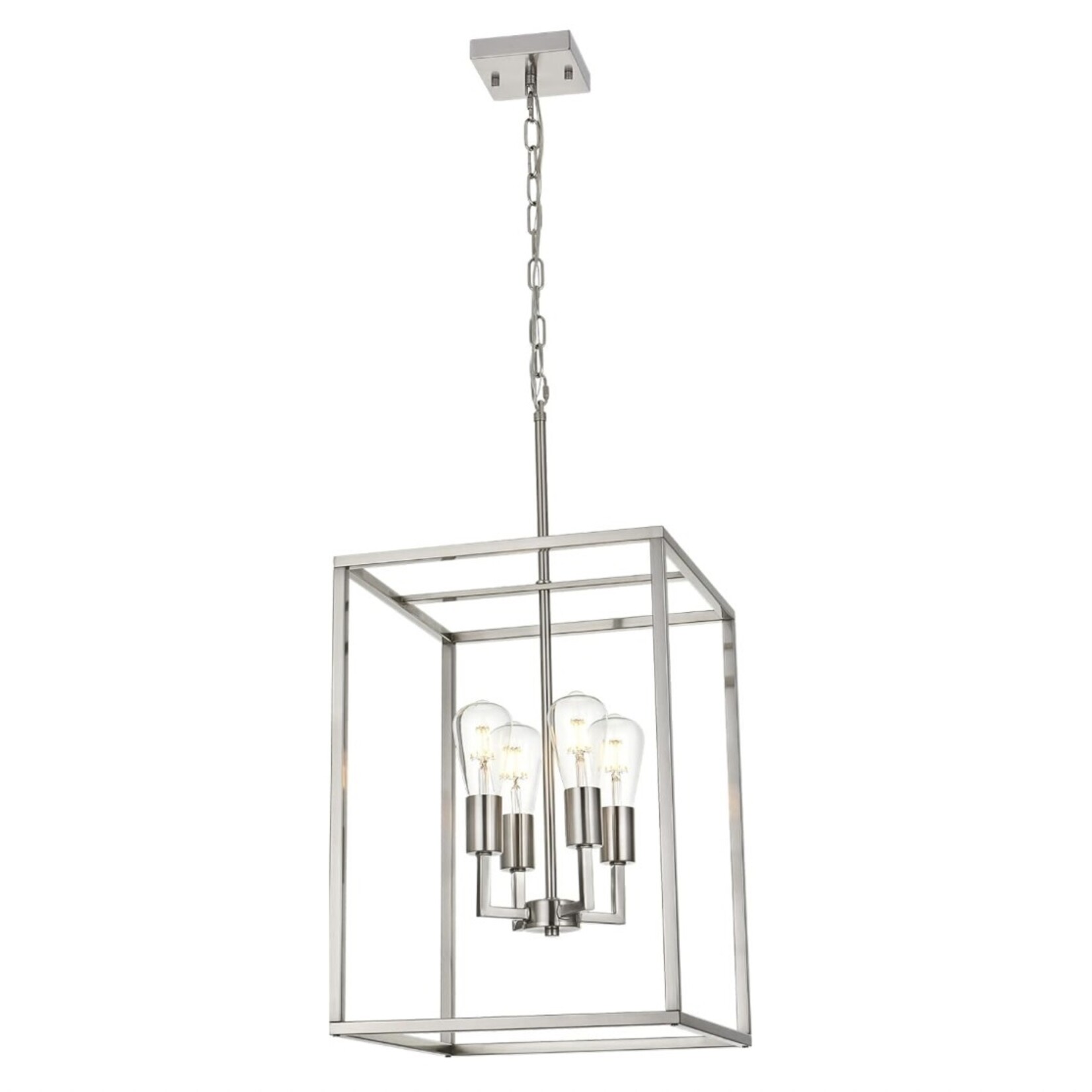 Discount Central Lucidce 4 light ceiling light
