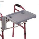 Discount Central Fold away walker tray