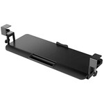 Discount Central Clamp-On Keyboard Tray Computer Desk Extender