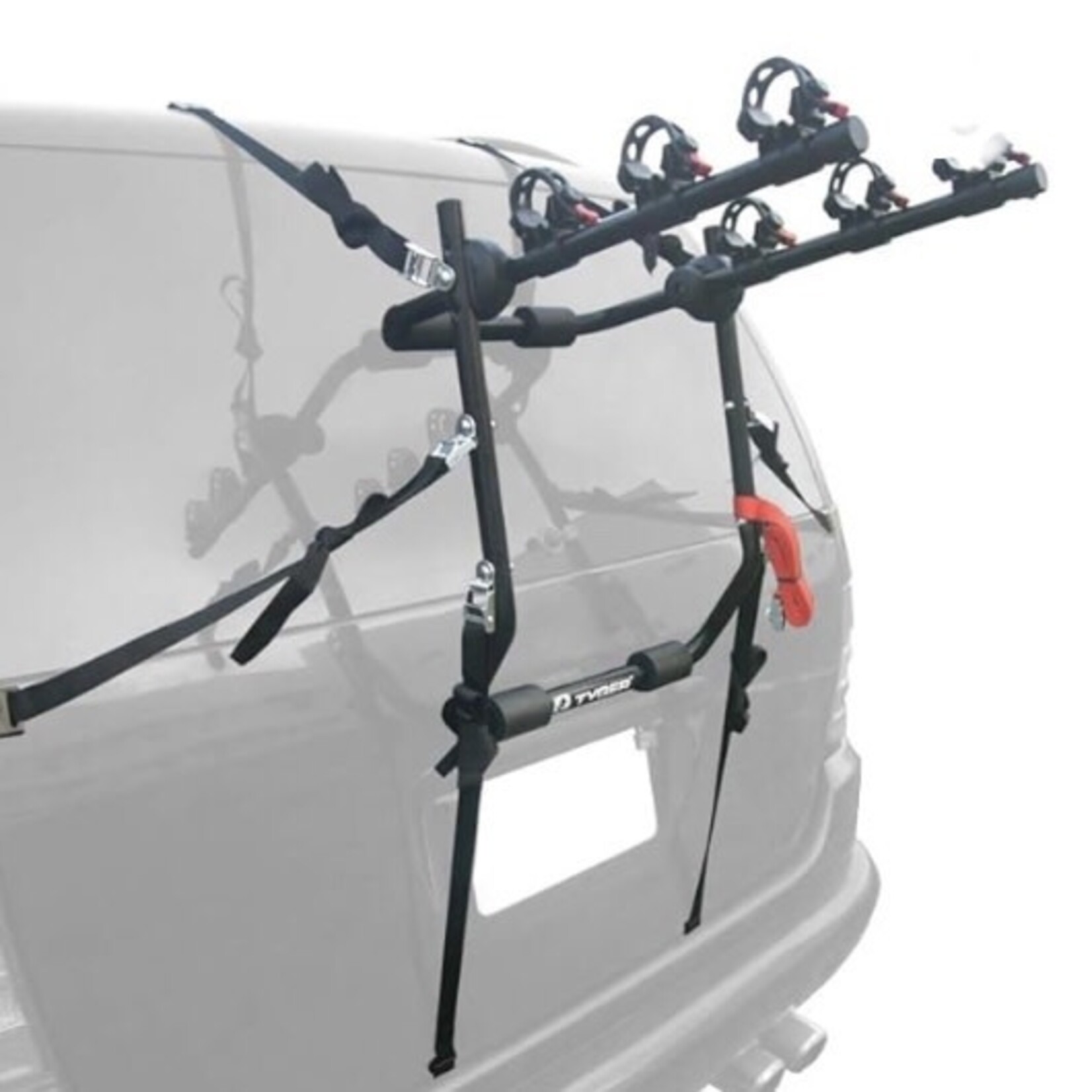 Discount Central Tyger 3 bike auto mount