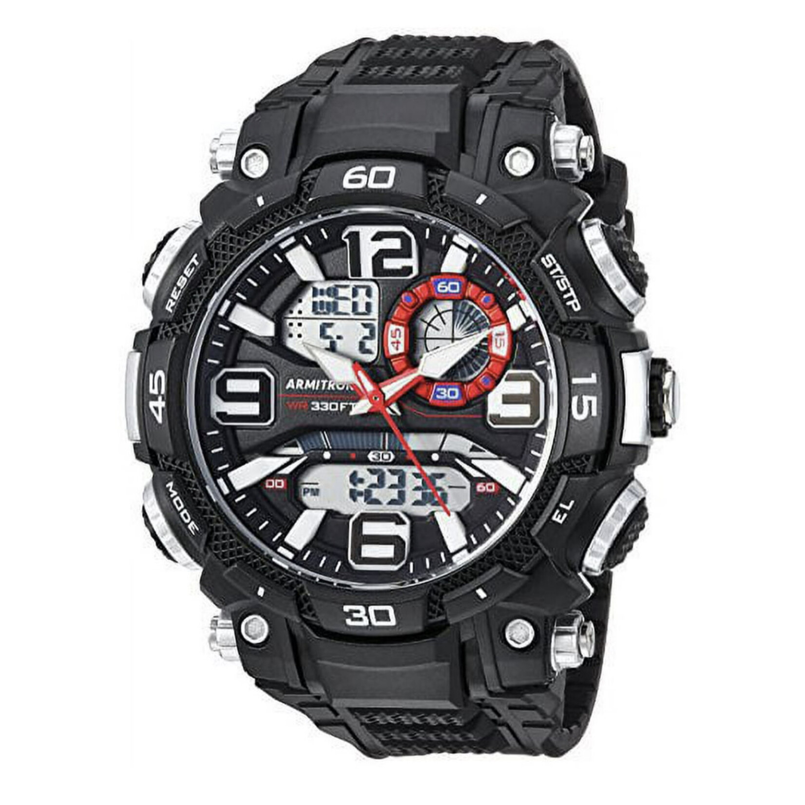 Discount Central Armitron men’s sports watch
