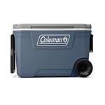 Discount Central Coleman 62QT Hard Chest Wheeled Cooler