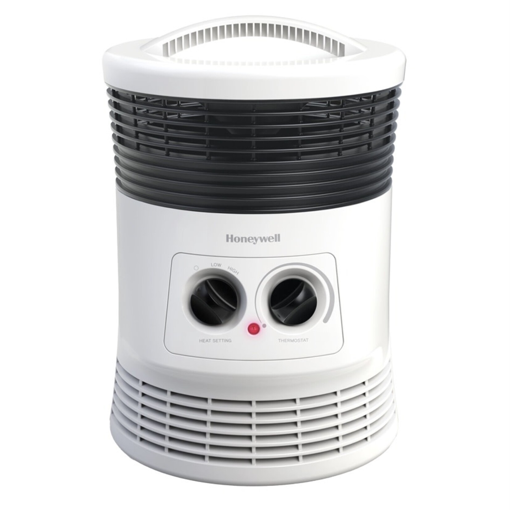 Discount Central Honeywell 360 Surround Fan Forced Heater, White