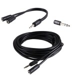 Discount Central onn. 18 Audio Kit, 3.5mm Port