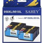 Discount Central HP 950XL/951XL Printer Cartridges 8-Pack