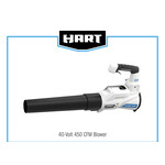 Discount Central Hart 40v blower - tool only