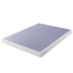 Discount Central Zinus 4” Low Profile Wood Box Spring King