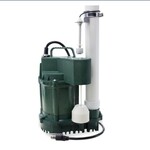 Discount Central Zoeller 0.75-HPCast Iron Submersible Sump Pump