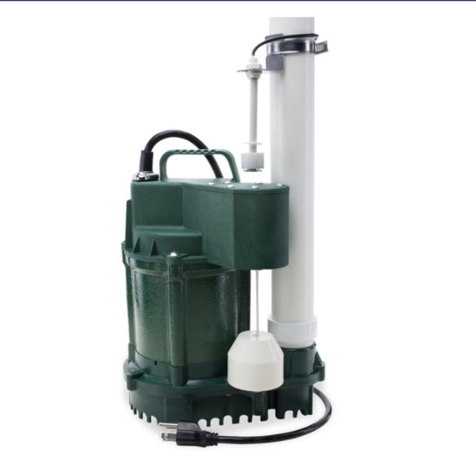 Discount Central Zoeller 1099-0001 0.75-HPCast Iron Submersible Sump Pump