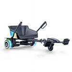 Discount Central JETSON REMIX KART & Hover Board