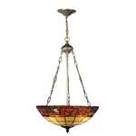 Discount Central Dale Tiffany Grovel & Pendant Light