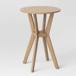 Discount Central Bluffdale Bar Height Round Patio Table