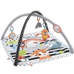 Discount Central Fisher-Price 3-in-1 Music Glow and Grow Gym Infant Playmat
