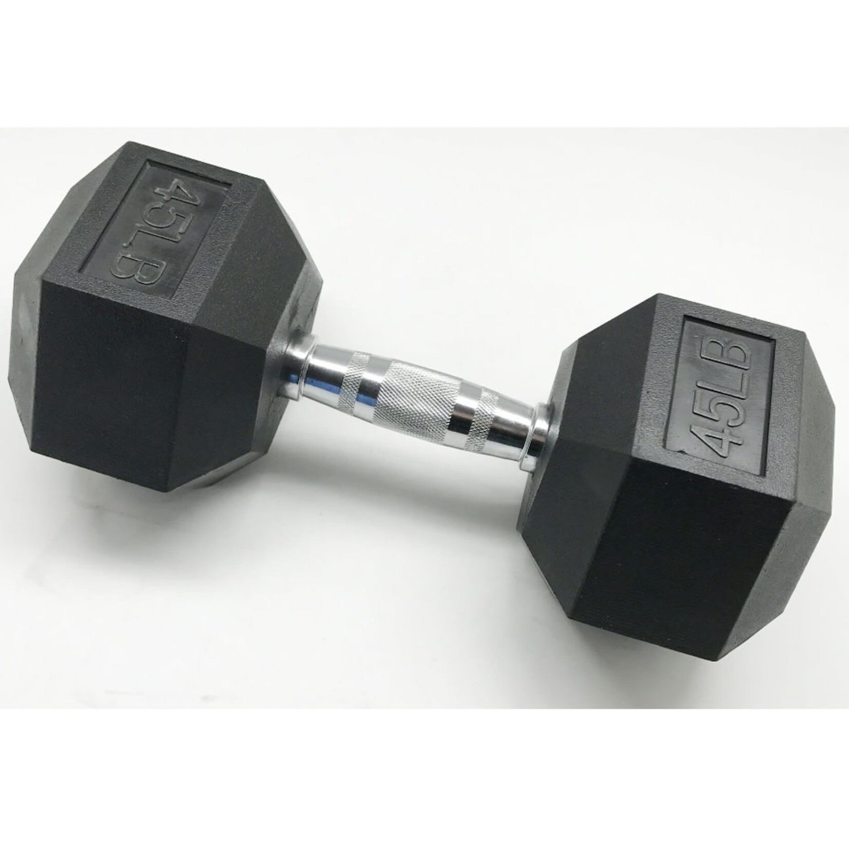 Discount Central 45lb dumbbell single