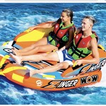 Discount Central Zinger 2 Person Towable tube