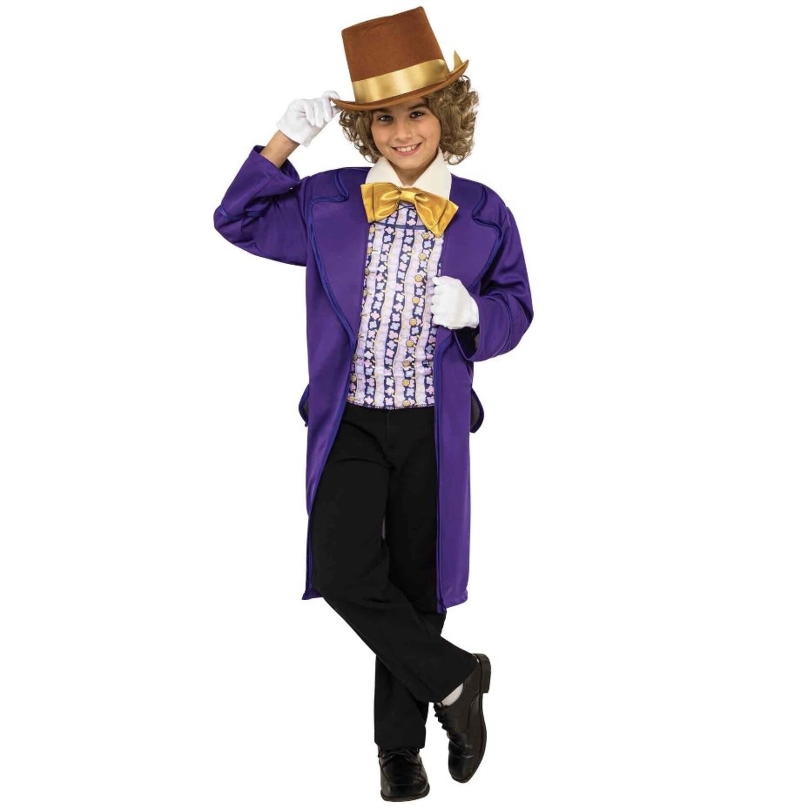 Discount Central Willy Wanks Costume Child Med