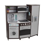 Discount Central Large Wooden Play Kitchen