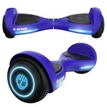 Discount Central Hoverboard, LED Wheels