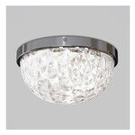 Discount Central Allen Roth avalyn flush mount light fixture