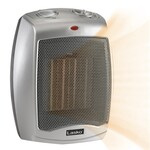 Discount Central Lasko Ceramic Space heater