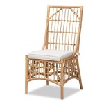 Discount Central Rattan Dining Chair