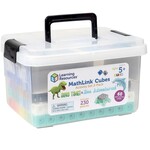 Discount Central Learning resource math link cubes