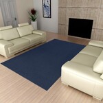 Discount Central Garland Rug, 4x6’, Rectangle, Navy